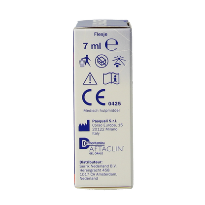 SoreFix Aften plus gel 7.00 Milliliter