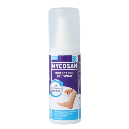 Mycosan Deodorant voetspray 80.00 Milliliter
