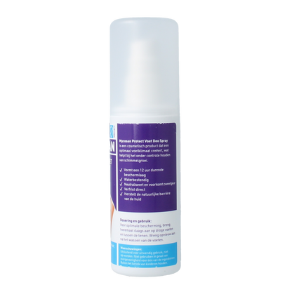 Mycosan Deodorant voetspray 80.00 Milliliter
