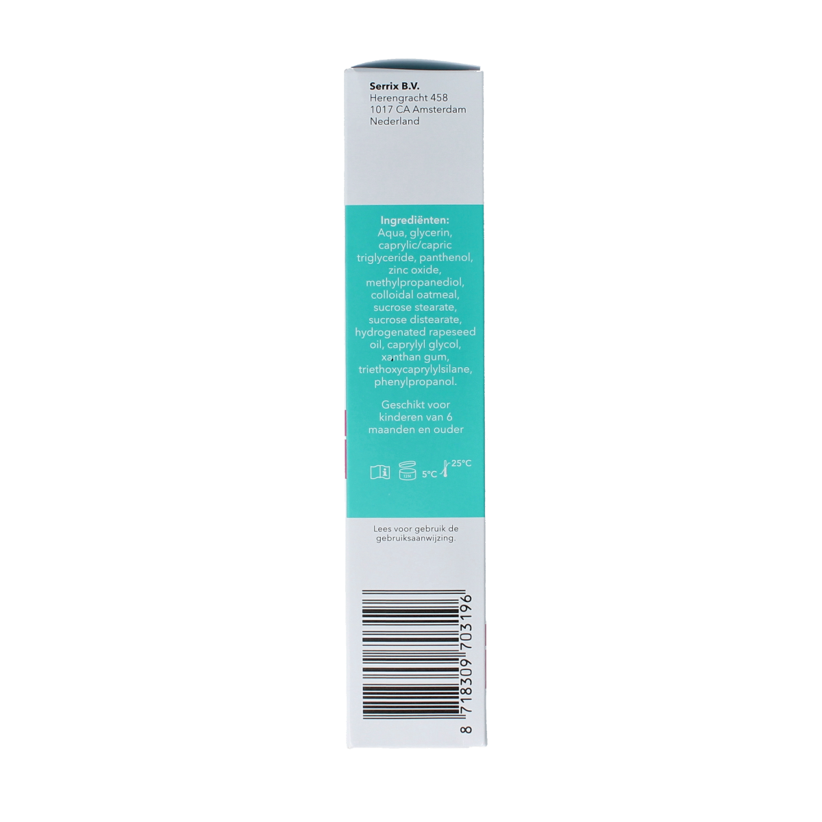 Donttellmum Waterpokken behandeling 50.00 Milliliter