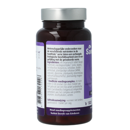 SanoPharm Zink 15mg & koper 1mg 60.00 Tabletten