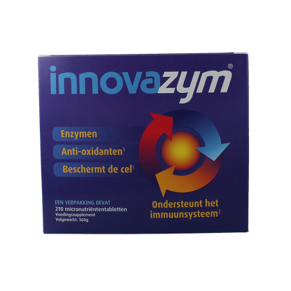 SanoPharm Innovazym 210.00 Tabletten