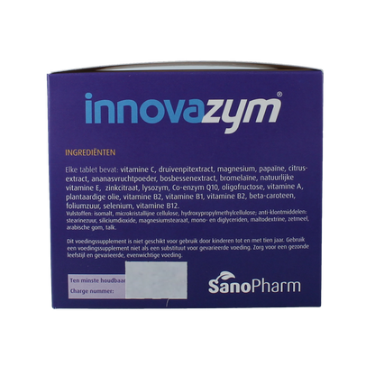 SanoPharm Innovazym 210.00 Tabletten