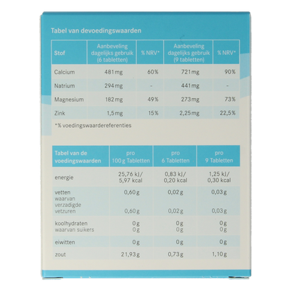 Pascoe Basentabs 100 Tabletten