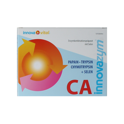 SanoPharm Innovazym CA 120.00 Tabletten