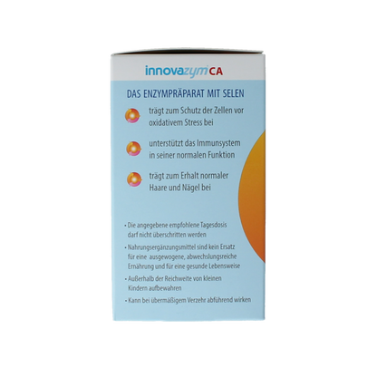 SanoPharm Innovazym CA 120.00 Tabletten