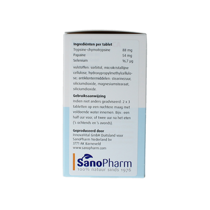 SanoPharm Innovazym CA 120.00 Tabletten
