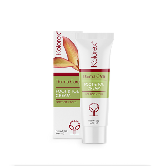 Kolorex Foot & toe cream 25 Gram