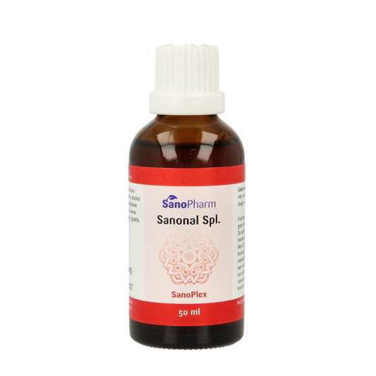 SanoPharm Sanonal Sanoplex 50 Milliliter