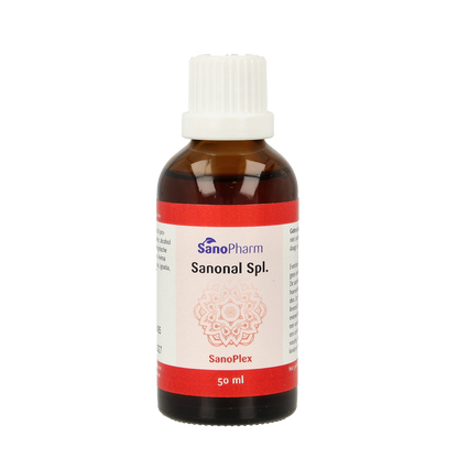 SanoPharm Sanonal Sanoplex 50.00 Milliliter