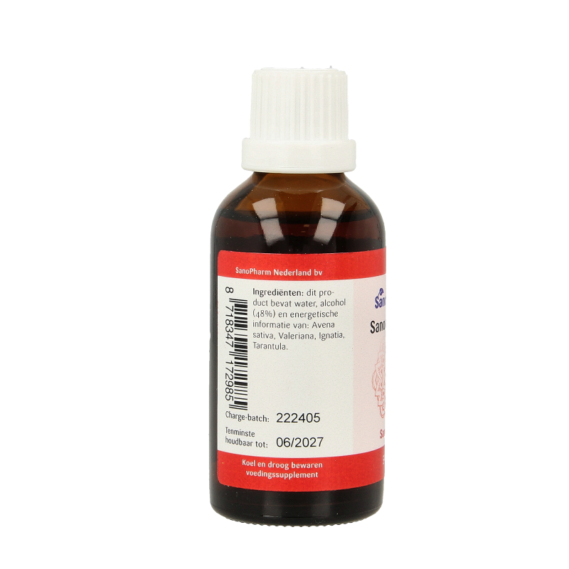 SanoPharm Sanonal Sanoplex 50 Milliliter