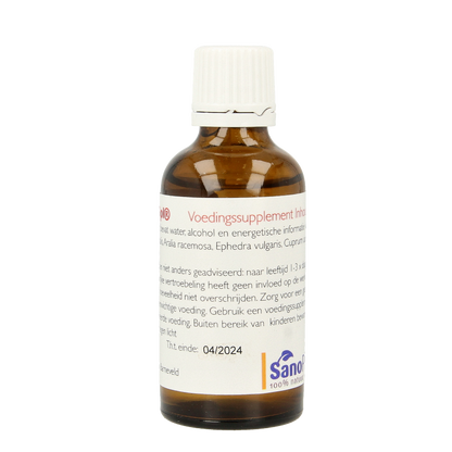 SanoPharm Yerba sante Sanoplex 50 Milliliter