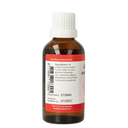 SanoPharm Artemisia Sanoplex 50 Milliliter