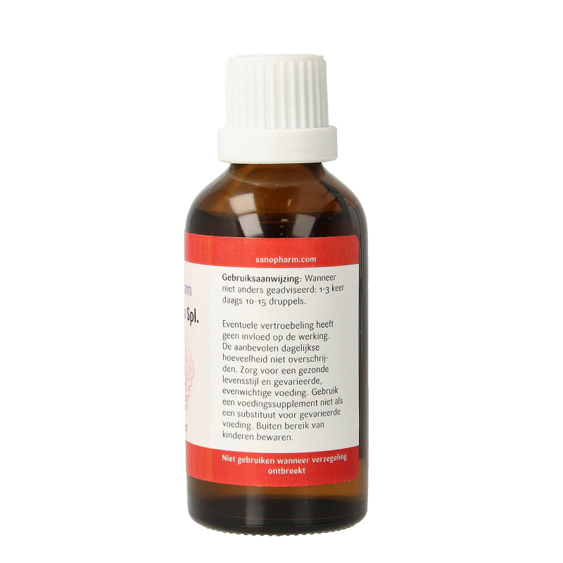 SanoPharm Artemisia Sanoplex 50 Milliliter