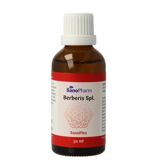 SanoPharm Berberis Sanoplex 50 Milliliter