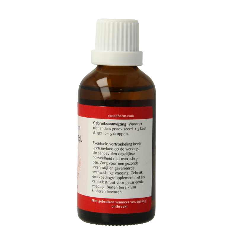 SanoPharm Berberis Sanoplex 50 Milliliter