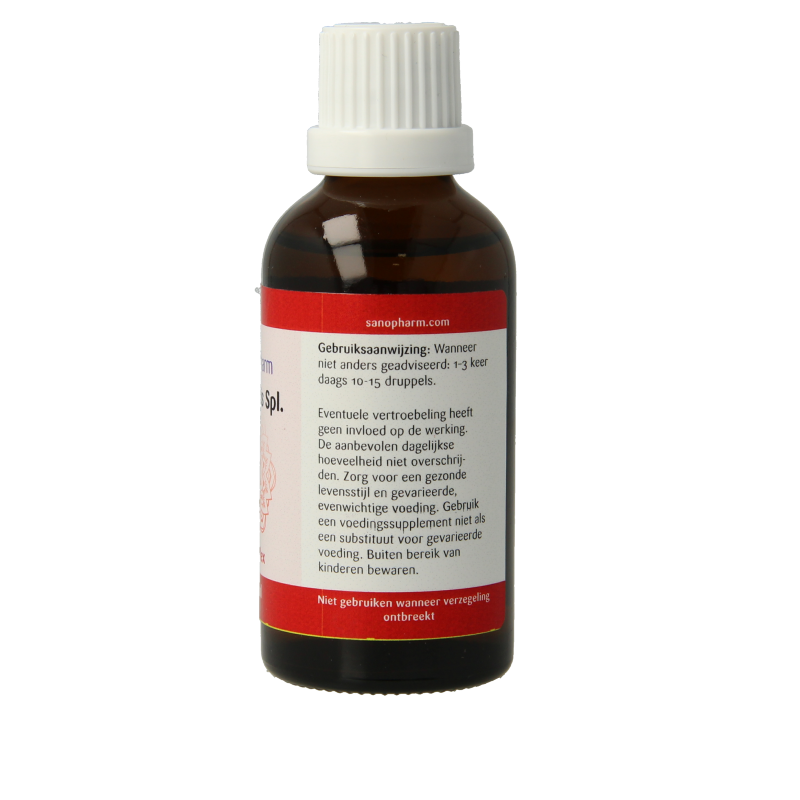 SanoPharm Cantharis Sanoplex 50 Milliliter