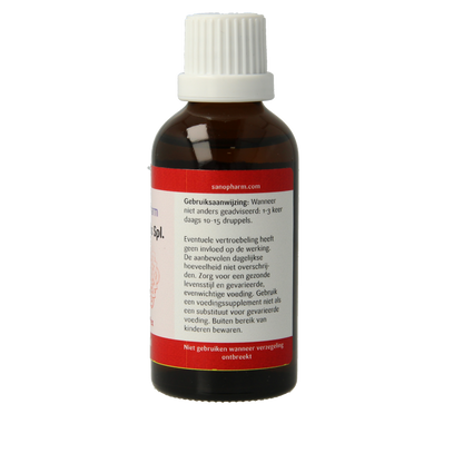 SanoPharm Cantharis Sanoplex 50 Milliliter