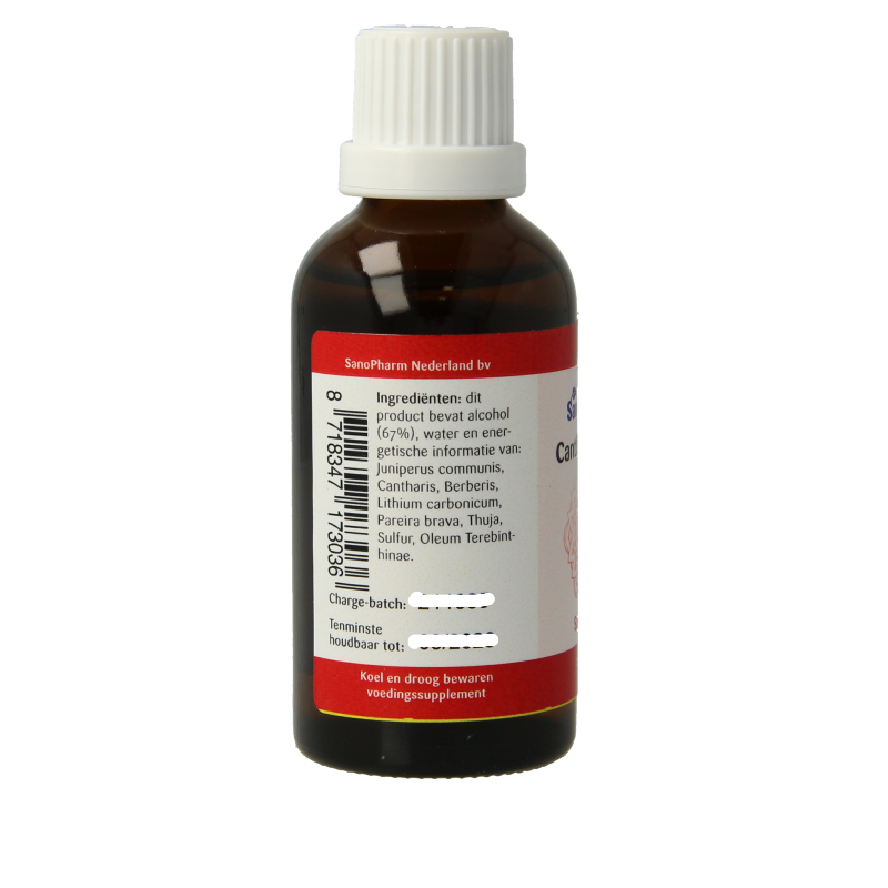 SanoPharm Cantharis Sanoplex 50 Milliliter