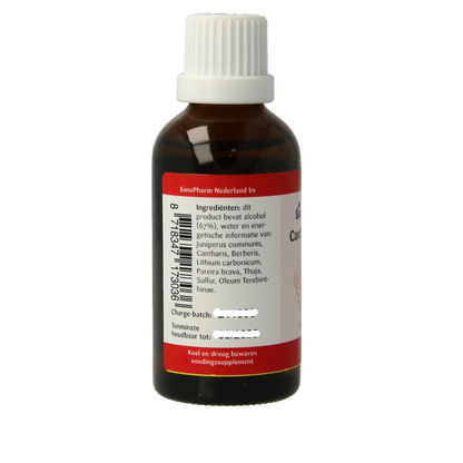 SanoPharm Cantharis Sanoplex 50 Milliliter