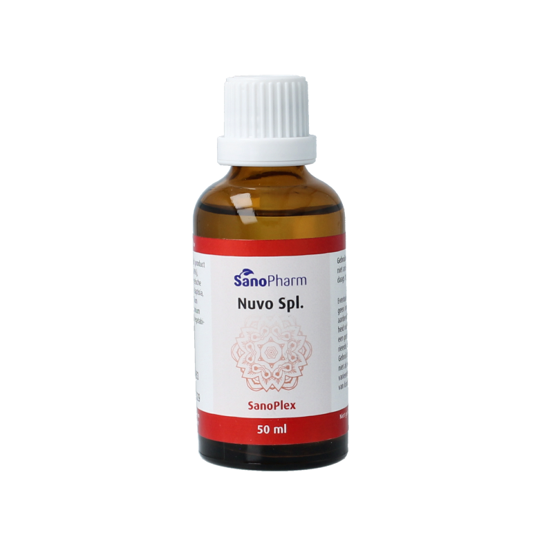 SanoPharm Nuvo Sanoplex 50 Milliliter