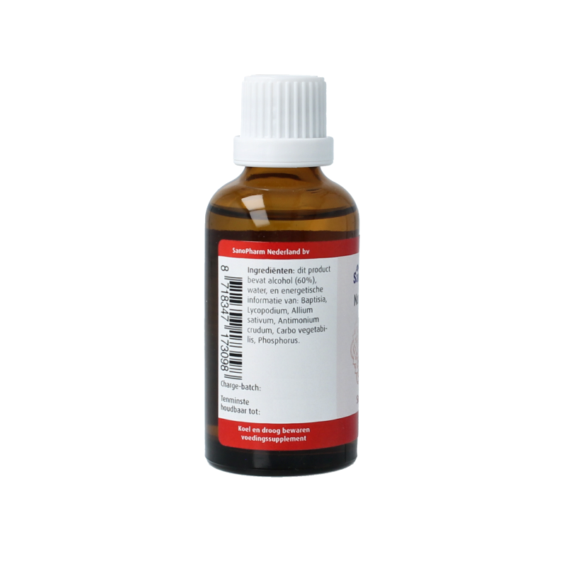 SanoPharm Nuvo Sanoplex 50 Milliliter