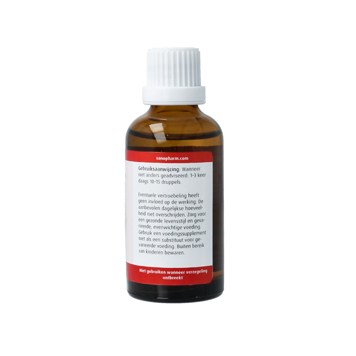 SanoPharm Nuvo Sanoplex 50 Milliliter