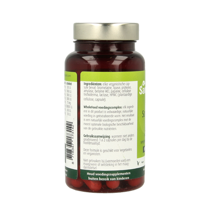 SanoPharm Sanozyme 60 Capsules