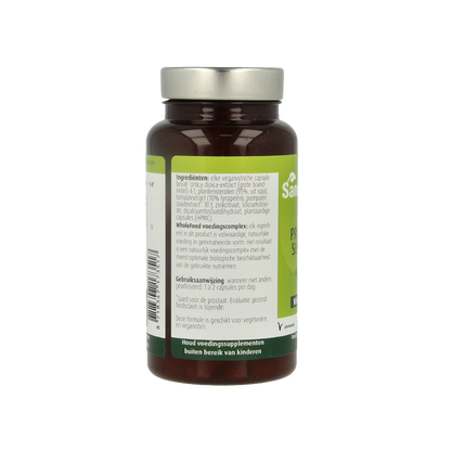 SanoPharm Prostaat support wholefood 60 Capsules