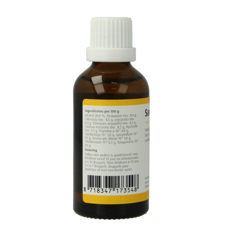 SanoPharm SanoDrainal 50 Milliliter