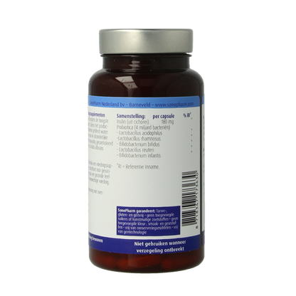 SanoPharm Sanobiotica elke dag 30.00 Capsules