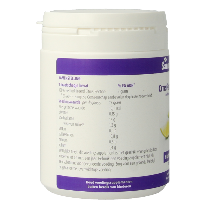 SanoPharm Citripectol mcp 150 Gram