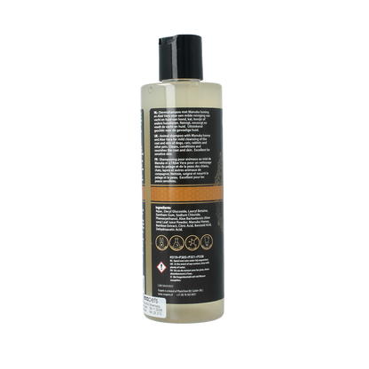Ecopets Organic pet shampoo manuka honey 250.00 Milliliter