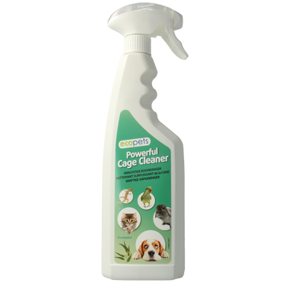 Ecopets Krachtige Kooireiniger RTU 750 Milliliter
