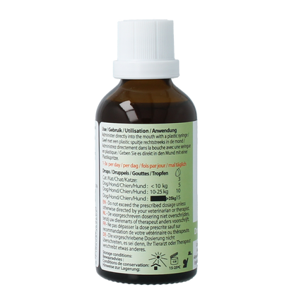 PhytoTreat Detox comfort hond/kat 50.00 Milliliter