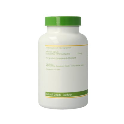 Elvitum  Lecithine 1200 100 Capsules