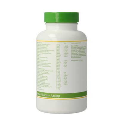 Elvitum  Mega multi 90 Tabletten