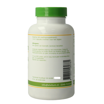 Elvitum  Biotica 120 Vegetarische capsules