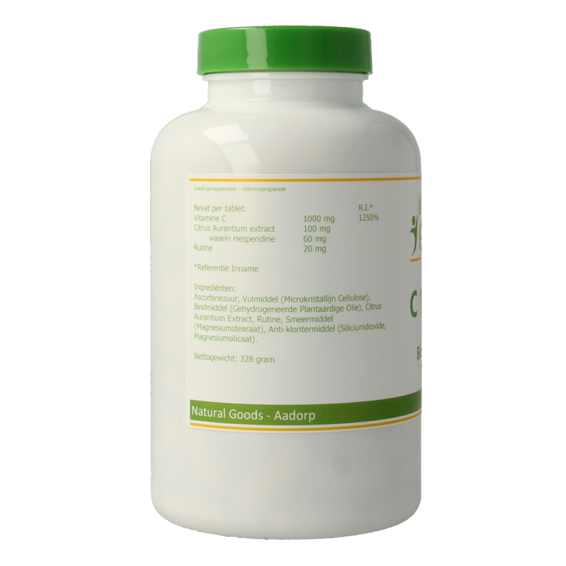 Elvitum  Vitamine C1000 time released 200 Tabletten