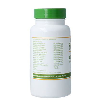 Elvitum  Biotica plus 90 Vegetarische capsules
