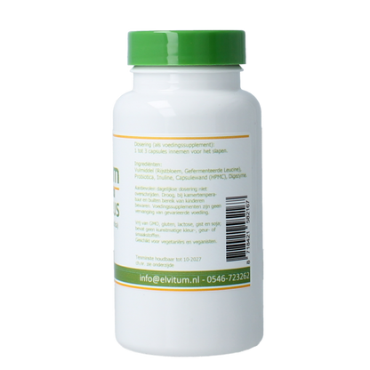 Elvitum  Biotica plus 90 Vegetarische capsules