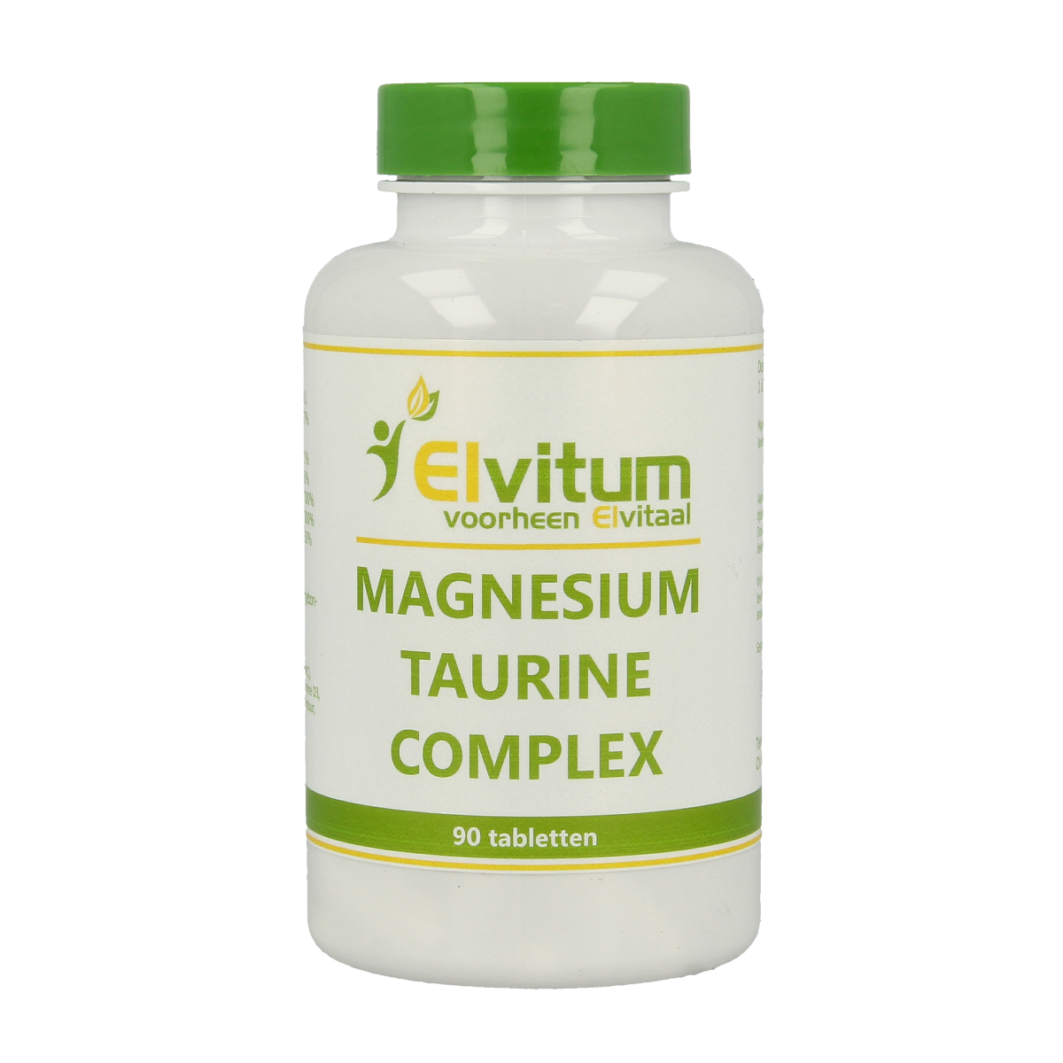 Elvitum  Magnesium taurine complex 90.00 Tabletten