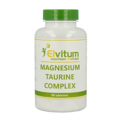 Elvitum  Magnesium taurine complex 90.00 Tabletten