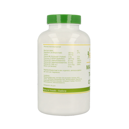 Elvitum  Magnesium taurine 180 Tabletten