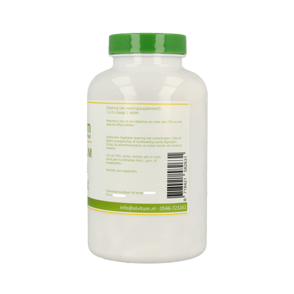 Elvitum  Magnesium taurine 180 Tabletten