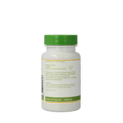 Elvitum  Curcuma longa curqfen 60 Capsules