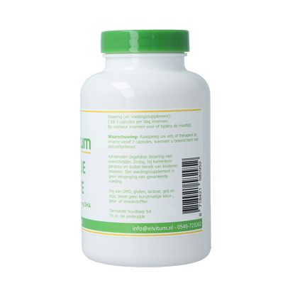 Elvitum  Visolie Forte 400 EPA/300 DHA 150.00 Softgels