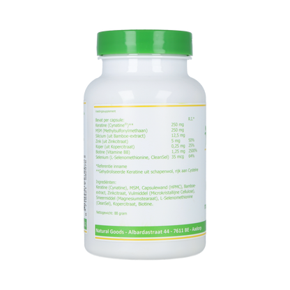 Elvitum  Haarcomplex met Biotine 120.00 Capsules