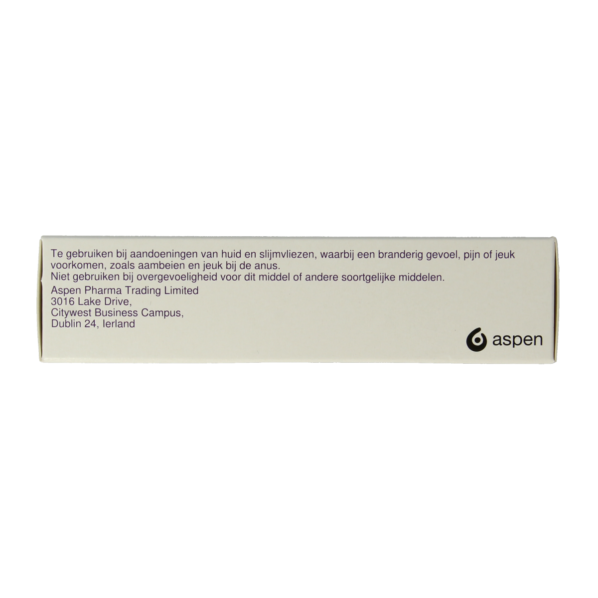 Xylocaine Hydrofiele zalf lidocaine 50mg/g 35.00 Gram