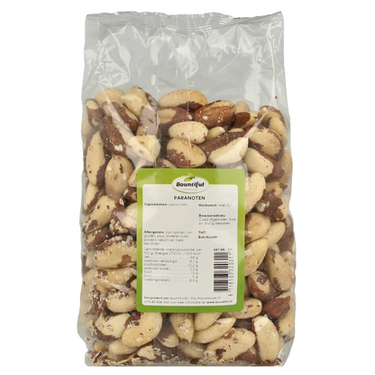 Bountiful Paranoten 1000.00 Gram